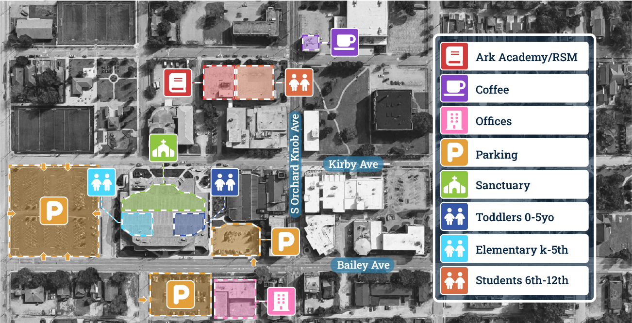 Campuses | rttn.church